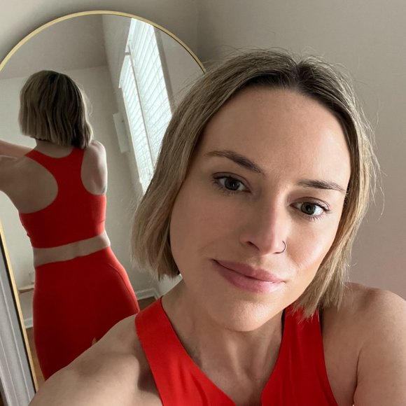 Parade Leggings & Sports Bra Set | Small - Picture 4 of 7